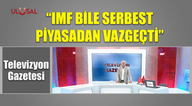 Televizyon Gazetesi - 14 Temmuz 2022 - Halil Nebiler